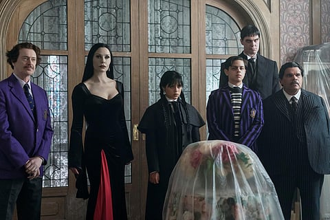 Wednesday Season 2 Still