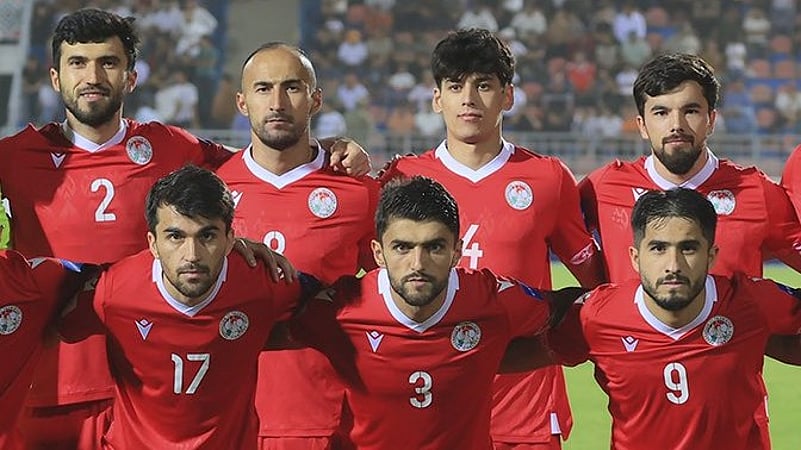 Tajikistan Vs Iran Live Score, CAFA Nations Cup