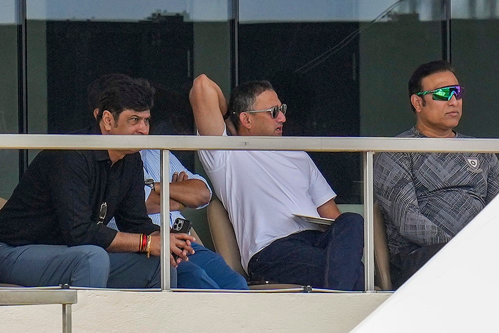 Duleep Trophy: South Zone vs North Zone-Day 2