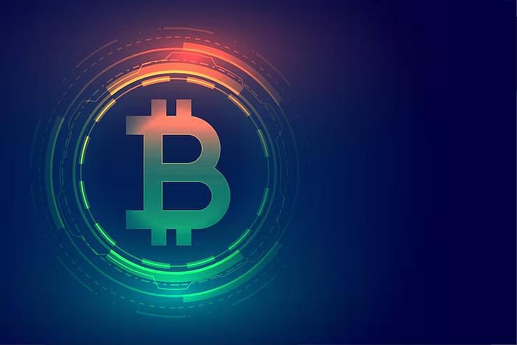 Bitcoin Logo