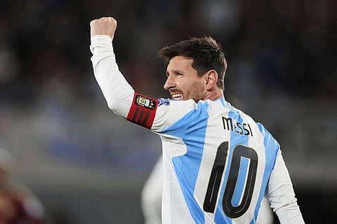 CONMEBOL FIFA World Cup 2026 Qualifiers: Argentina vs Venezuela