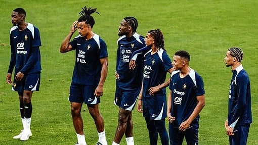 Ukraine Vs France LIVE Score, FIFA World Cup 2026 Europe Qualifiers