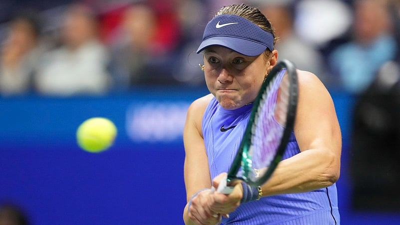 Amanda Anisimova-US-Open