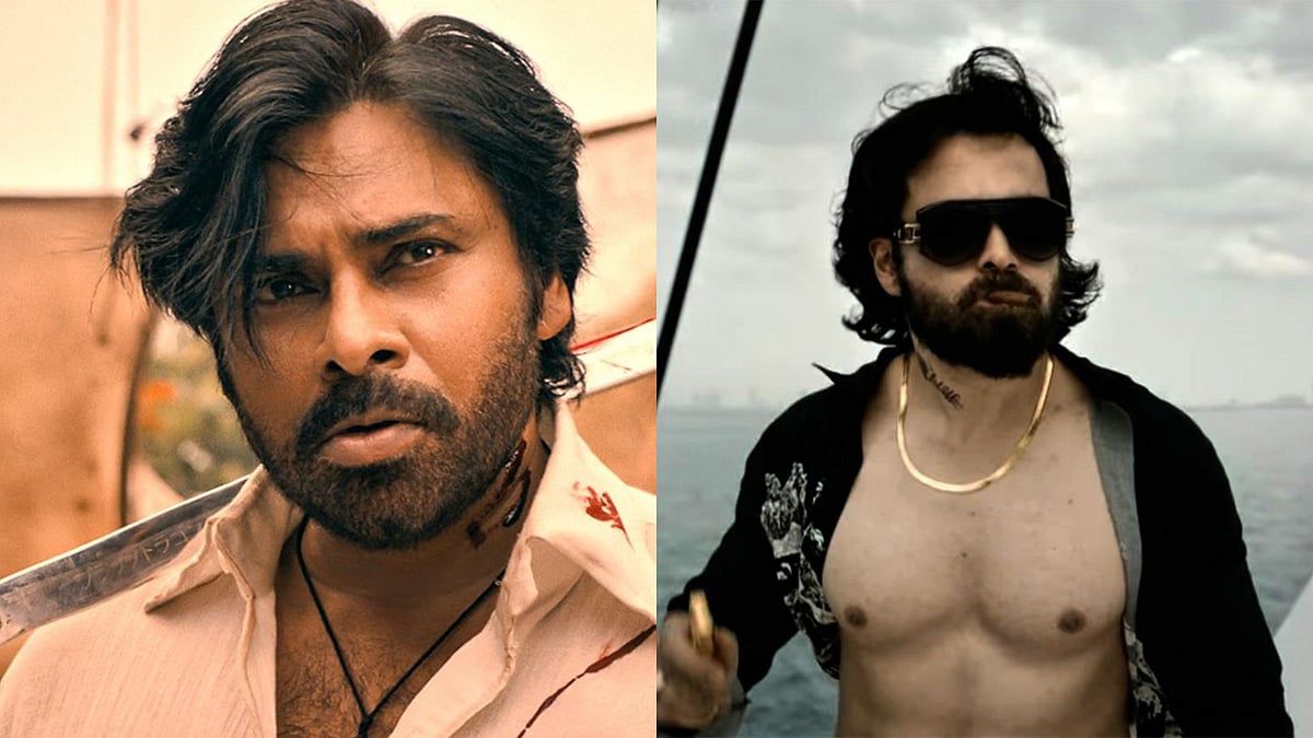 YouTube : Pawan Kalyan and Emraan Hashmi in OG movie teaser