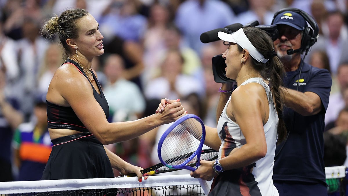 Sabalenka edged out Pegula in a thrilling semi-final