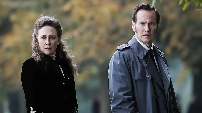 The Conjuring Last Rites box office