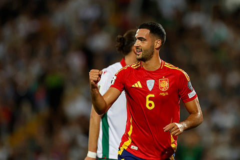 UEFA FIFA World Cup 2026 Qualifiers: Bulgaria vs Spain