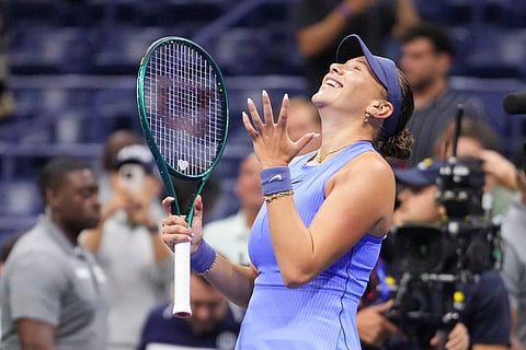 US Open 2025: Amanda Anisimova vs Naomi Osaka