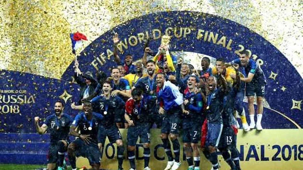 File Photo : Ukraine face France in their opening 2026 FIFA World Cup European qualifier at Tarczynski Arena, Wroclaw, Poland, with the fixture played on neutral ground due to ongoing security concerns.