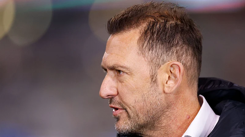 Australia vs New Zealand Soccer Ashes Tony Popovic