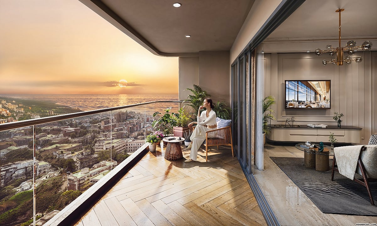 Artist's impression used for representational purpose only