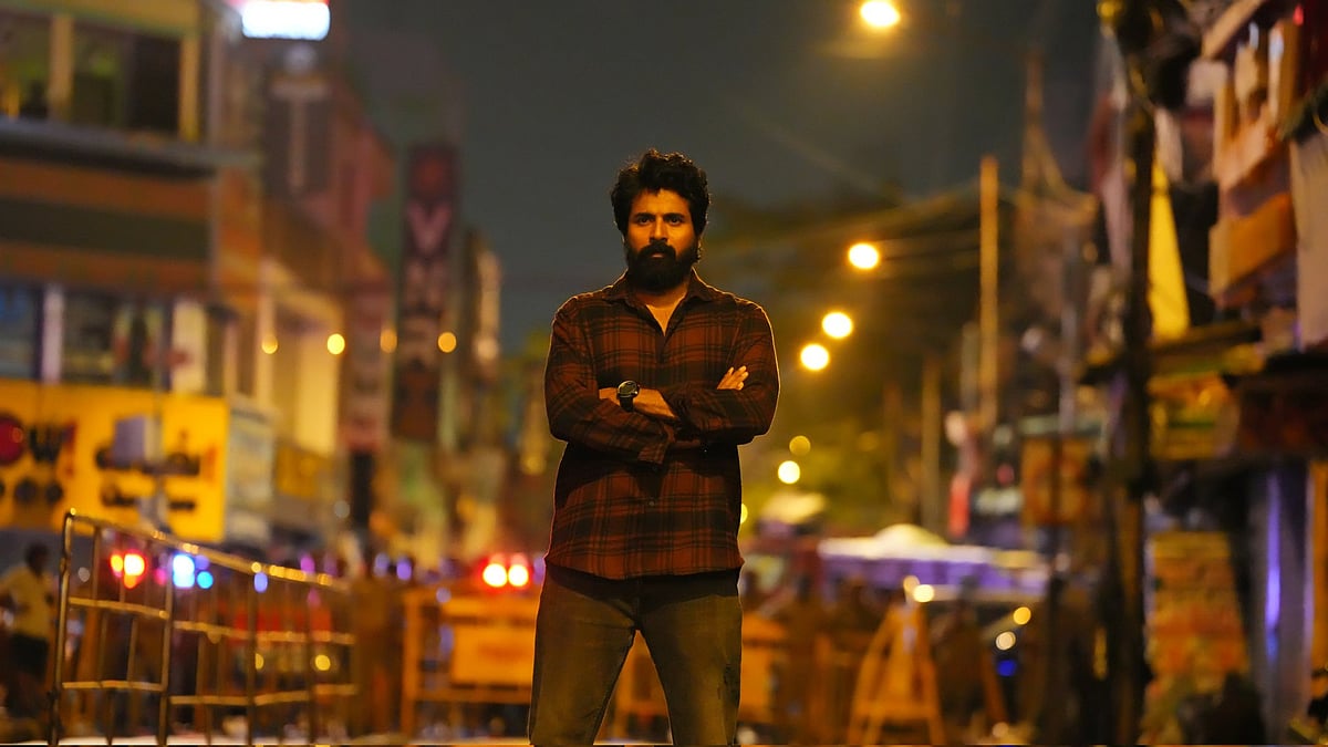 X : Madharaasi X review