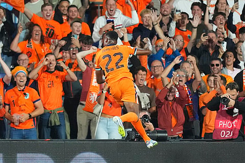 UEFA FIFA World Cup 2026 Qualifiers: Netherlands vs Poland