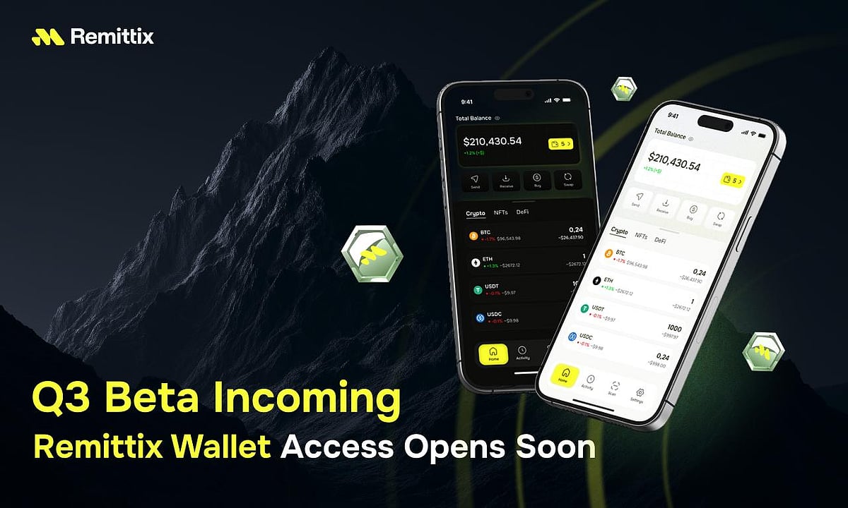 Remittix