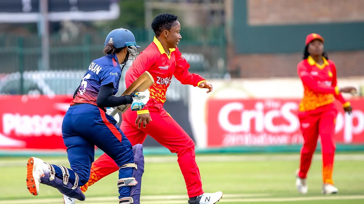 Both Zimbabwe and Namibia sealed qualification for next year’s ICC Women’s T20 World Cup Global Qualifier in Nepal. - X/@ZimCricketv