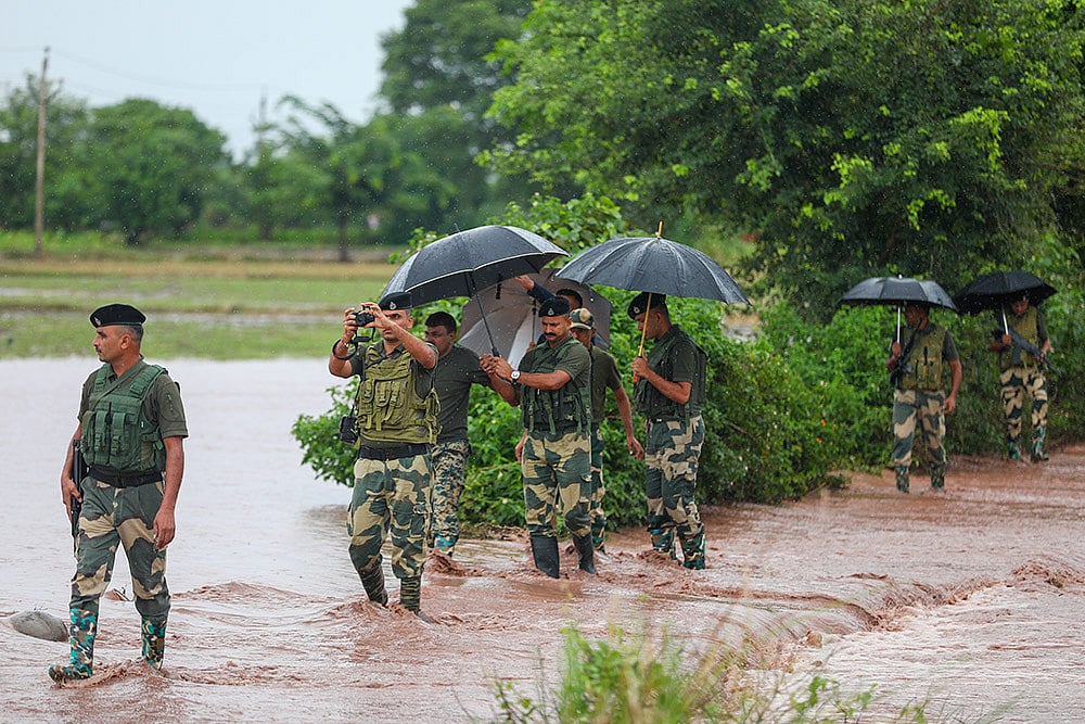 Floods in Jammu