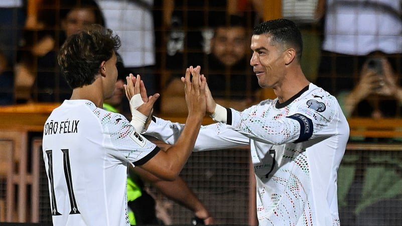 Armenia Vs Portugal Highlights, FIFA World Cup 2026 Qualifiers Cristiano Ronaldo