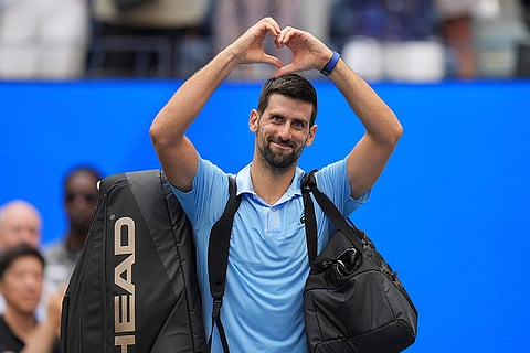 US Open Tennis: Carlos Alcaraz vs Novak Djokovic