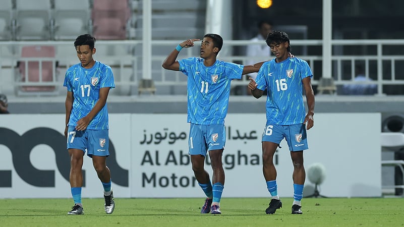India Vs Qatar Live Score, AFC U23 Asian Cup Qualifiers