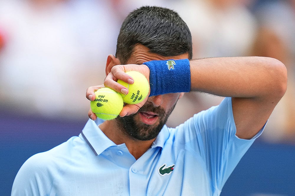 Novak Djokovic