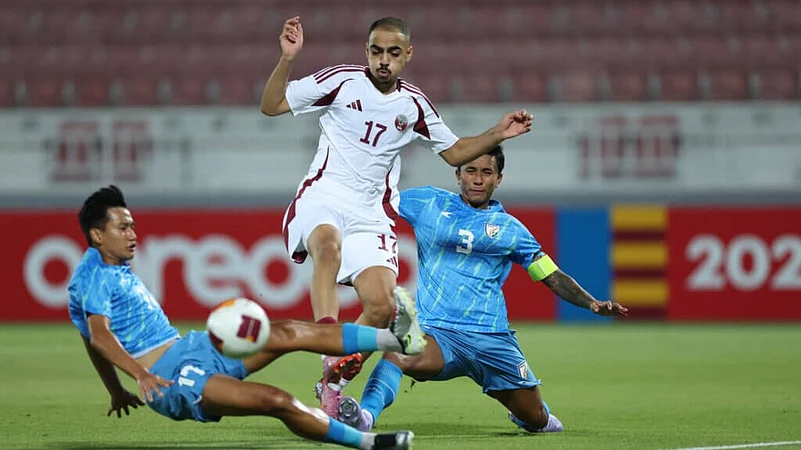 India vs Qatar AFC Under-23 Asian Cup 2026 Qualifiers