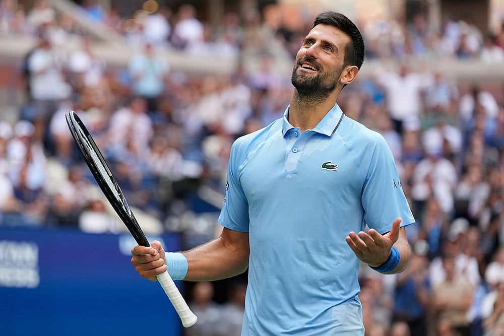 Novak Djokovic