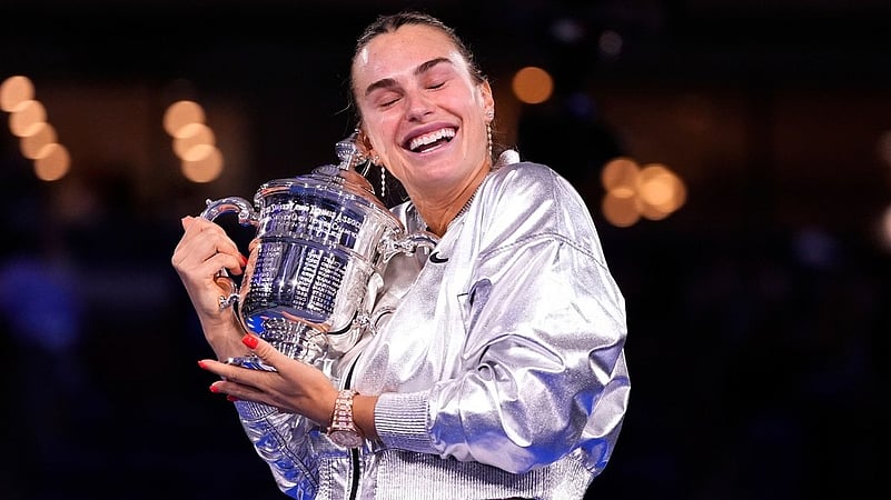 Aryna Sabalenka Vs Amanda Anisimova Highlights, US Open Final
