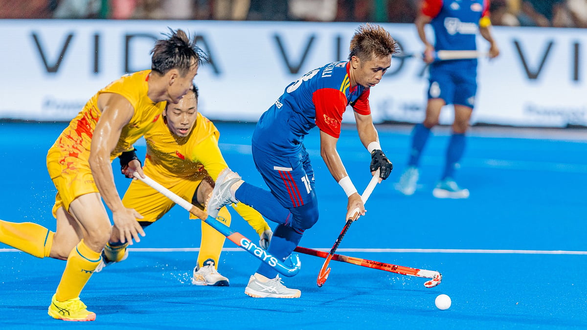 | Photo: X/asia_hockey : South Korea Vs Malaysia Live Score, Hockey Asia Cup 2025 Super4s: MAS Look To Book Spot In Final