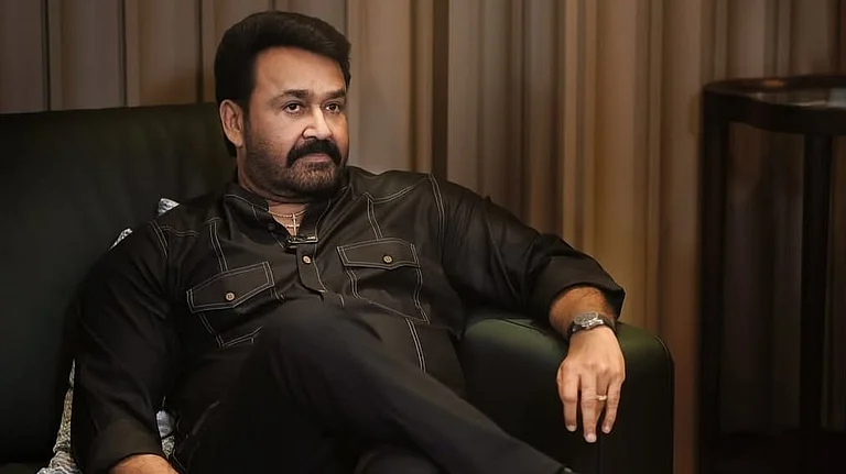 Mohanlal on receiving the Dadasaheb Phalke Award - Instagram/Mohanlal