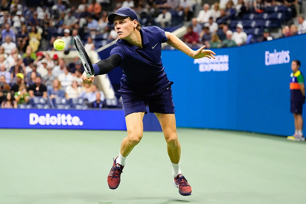 US Open 2025: Jannik Sinner vs Felix Auger-Aliassime