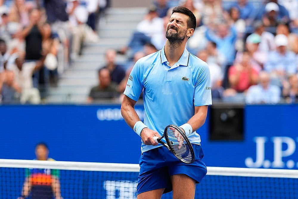 Novak Djokovic