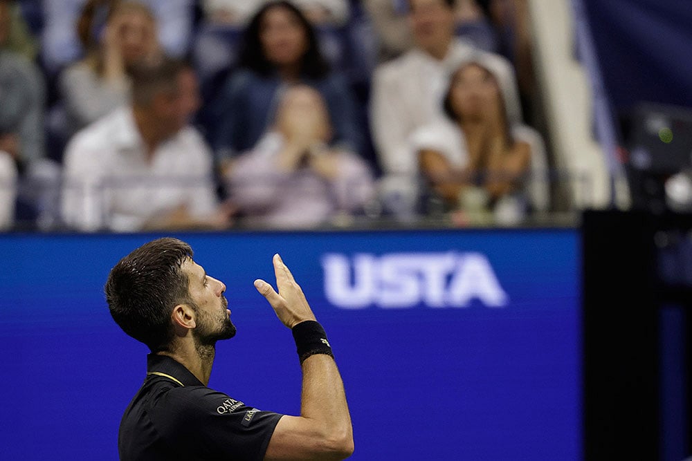 Novak Djokovic