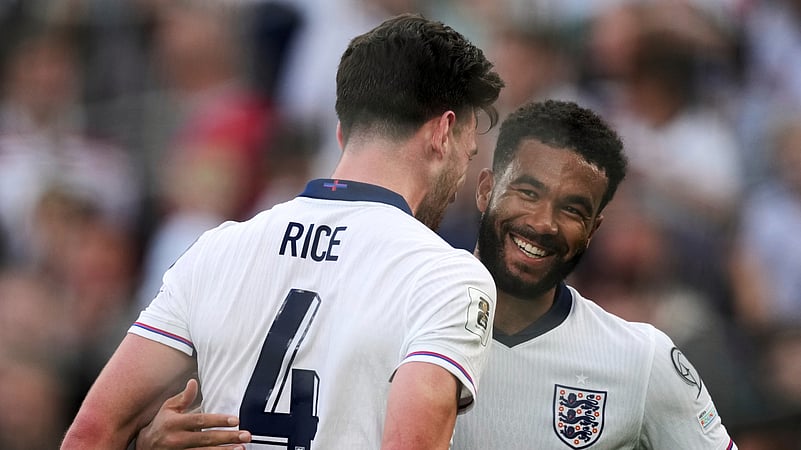 England Vs Andorra Highlights, FIFA World Cup 2026 European Qualifiers