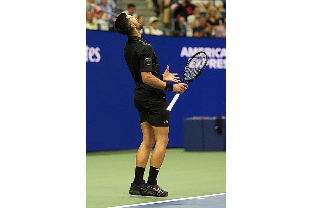 Novak Djokovic