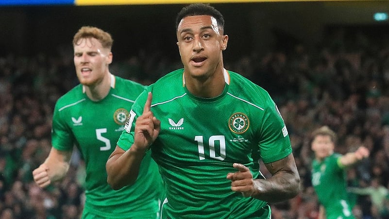 Ireland Vs Hungary Highlights, FIFA World Cup European Qualifiers