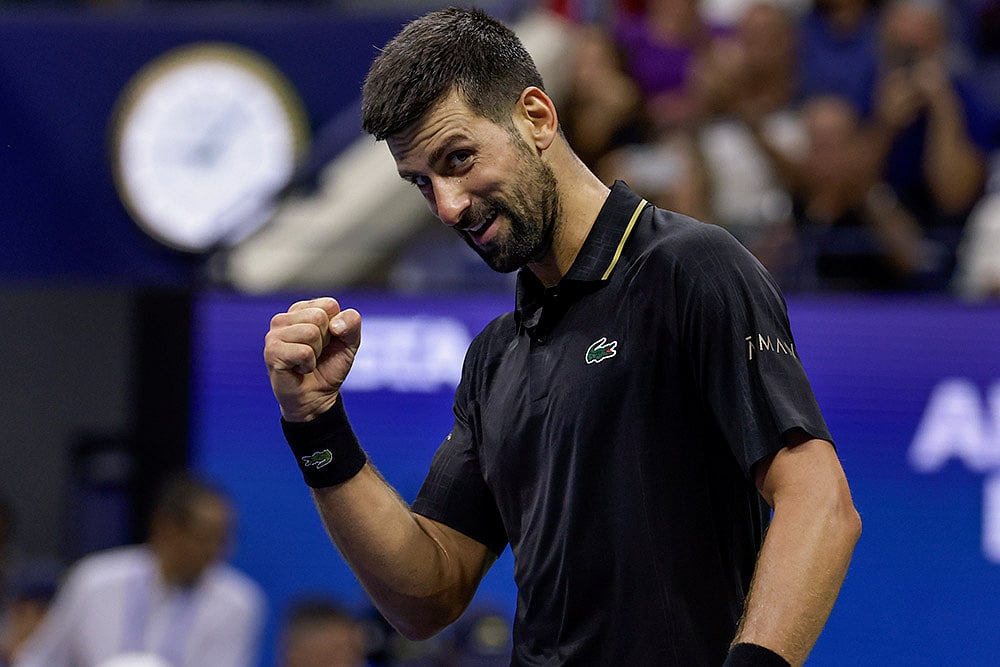 Novak Djokovic