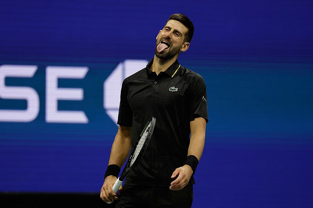 Novak Djokovic