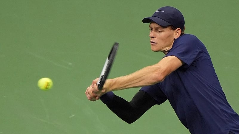 Jannik Sinner Vs Felix Auger-Aliassime LIVE Score, US Open 2025 Semifinal
