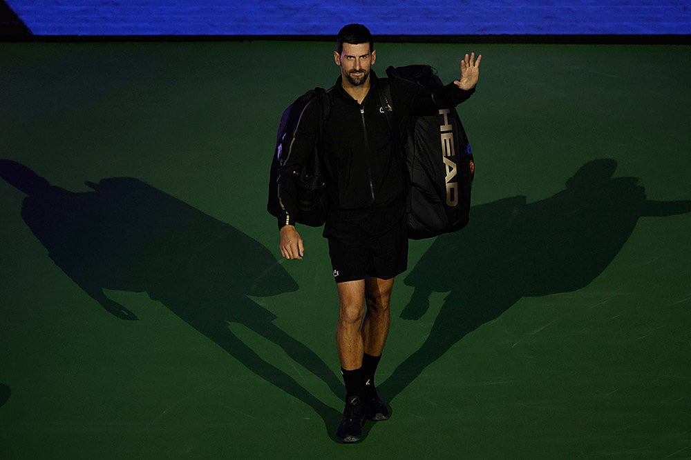 Novak Djokovic
