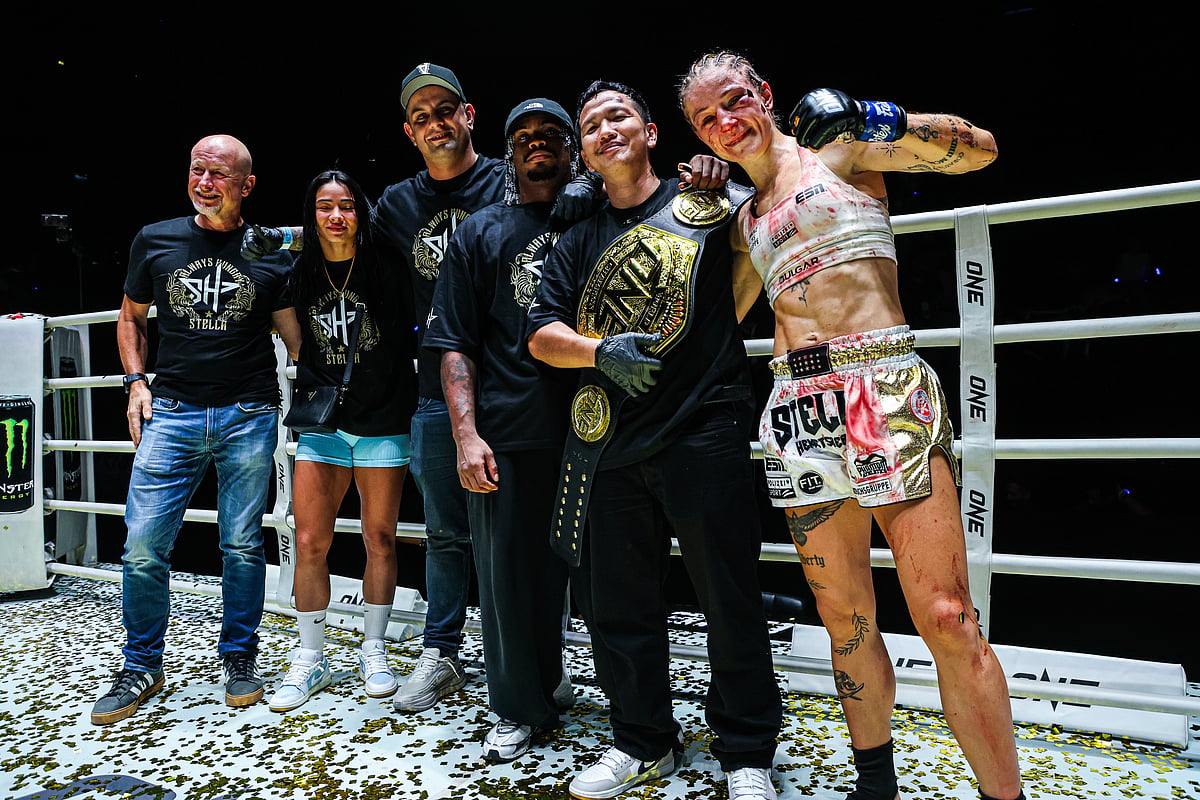 ONE Championship