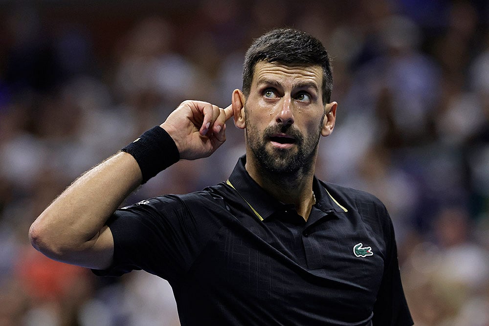 Novak Djokovic