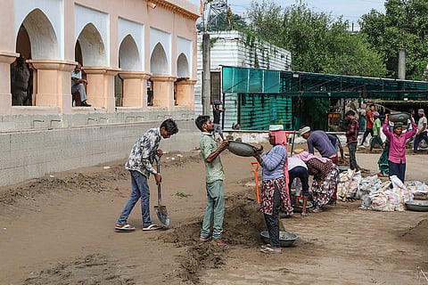 J&K Flooding