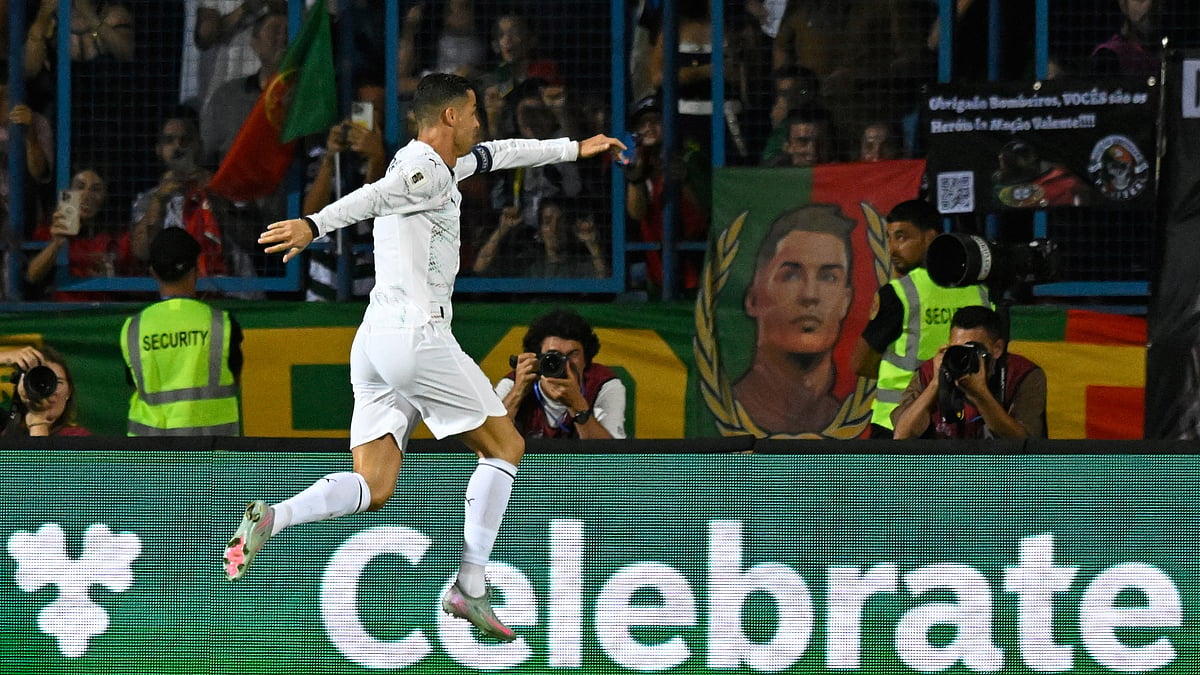 Armenia Vs Portugal, FIFA World Cup 2026 European Qualifiers match REPORT Cristiano Ronaldo