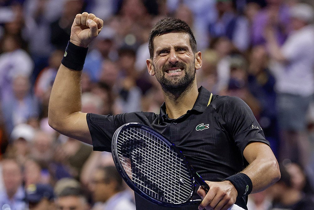 Novak Djokovic