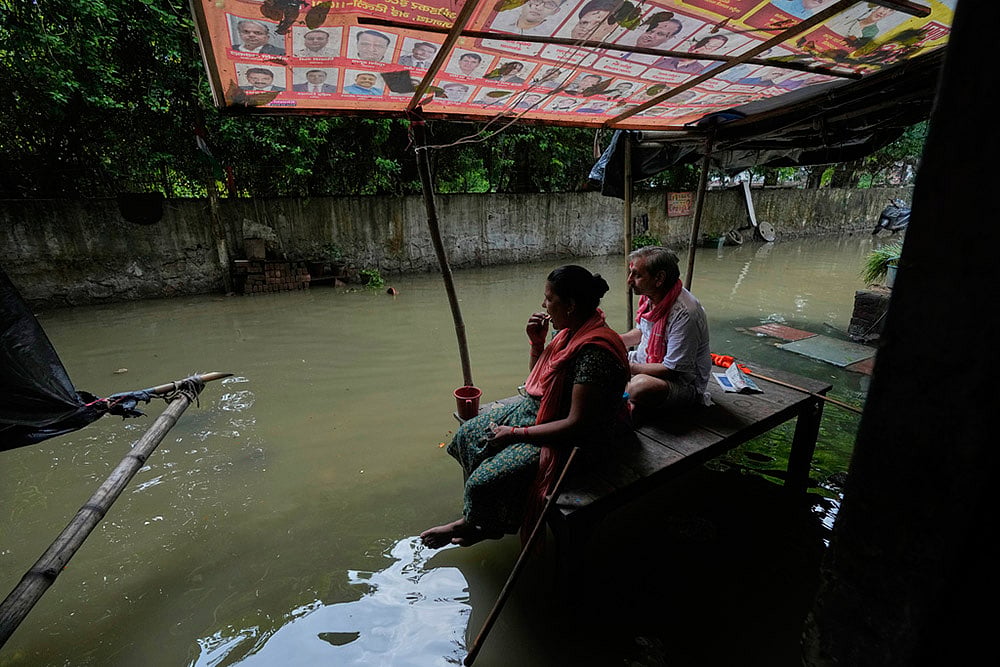 Delhi Floods