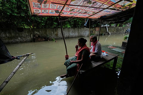 Delhi Floods