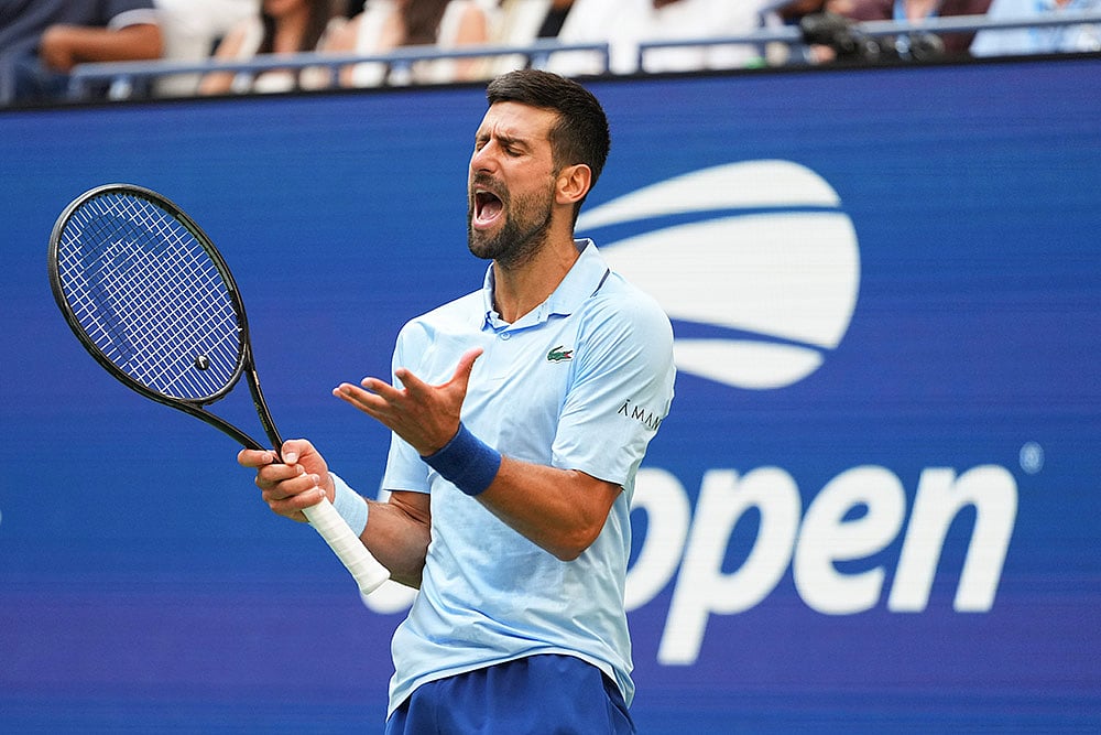 Novak Djokovic