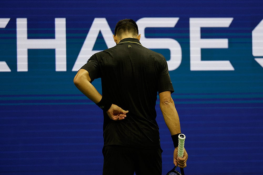 Novak Djokovic