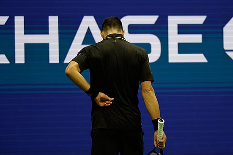 US Open Tennis Championships: Novak Djokovic vs Cameron Norrie