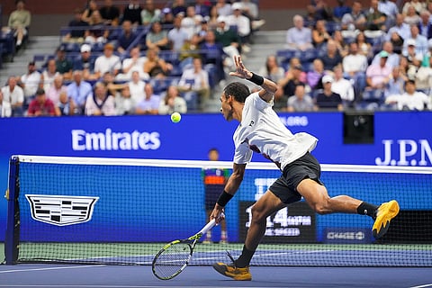 US Open 2025: Jannik Sinner vs Felix Auger-Aliassime